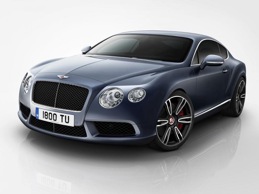  Bentley Continental GT V8 2011 года  (фото 18 из 39)